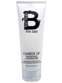 TIGI Bed Head B For Men Charge Up Thickening Conditioner - 6.76oz.