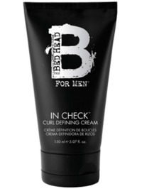 TIGI Bed Head In Check Curl Defining Cream - 5.7oz.