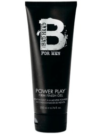 TIGI Bed Head B For Men Power Play Firm Finish Gel - 6.76oz.