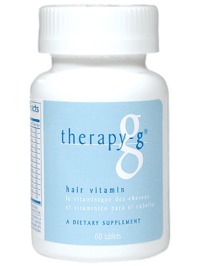 Therapy-G Hair Vitamins (90 tablets) - 4oz