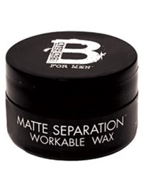 TIGI Bed Head For Men Matte Separation Workable Wax - 2.65oz.