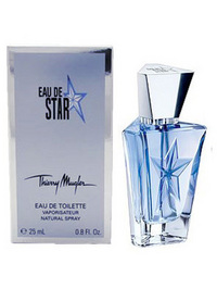 Thierry Mugler Eau De Star EDT Spray - 0.8oz