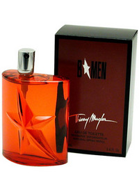 Thierry Mugler B Men EDT Spray (Refill) - 3.4oz