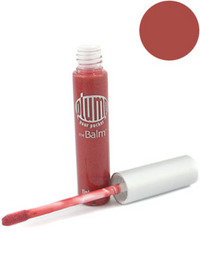 TheBalm Plump Your Pucker Tinted Gloss # Cherry My Cola - 0.25oz