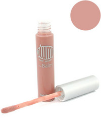 TheBalm Plump Your Pucker Tinted Gloss # Cocoa My Coconut - 0.25oz