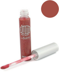 TheBalm Plump Your Pucker Tinted Gloss # Razz My Berry - 0.25oz
