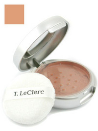 T.LeClerc Loose Powder Travel Box - Soleil Mat (New Packaging) - 0.24oz