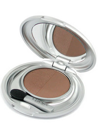 T. LeClerc Powder Eye Shadow Matte & Iridescent Duo - 06 Taupe - 0.08oz