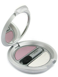 T. LeClerc Powder Eye Shadow Matte & Iridescent Duo - 23 Lilas Givre (New Packaging) - 0.08oz
