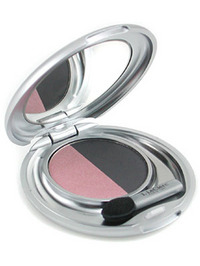 T. LeClerc Powder Eye Shadow Matte & Iridescent Duo - 20 Rose Charbon - 0.08oz