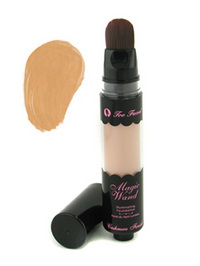 Too Faced Magic Wand Illuminating Foundation # 4 Hollywood Medium - 0.57oz