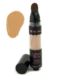 Too Faced Magic Wand Illuminating Foundation # 5 Miami Tan - 0.57oz