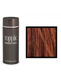 Toppik Hair Building Fibers 0.9oz - auburn - 0.9 oz