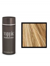 Toppik Hair Building Fibers 0.9oz - blond - 0.9 oz