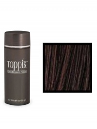 Toppik Hair Building Fibers 0.9oz - dark brown - 0.9 oz