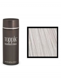Toppik Hair Building Fibers 0.9oz - white - 0.9 oz