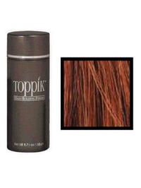 Toppik Hair Building Fibers 1.7oz - auburn - 1.7 oz