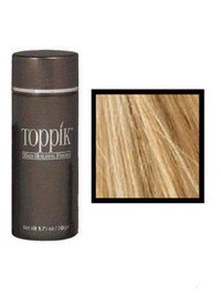 Toppik Hair Building Fibers 1.7oz - Blond - 1.7 oz