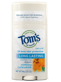 Tom's of Maine Original Care Deodorant Stick - Calendula - 2.5oz