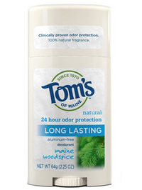 Tom's of Maine Original Care Deodorant Stick - Woodspice - 2.5oz