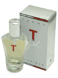 Tommy Hilfiger T Girl EDT Spray - 3.4oz