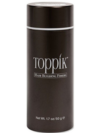 Toppik Hair Building Fibers 1.7oz - Black - 1.7oz