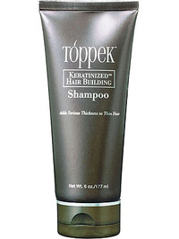 Toppek Keratinized Hair Building Shampoo - 6