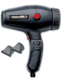 Turbo Power TwinTurbo 3500 Ceramic & Ionic Dryer - 1