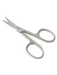 Tweezerman Deluxe Nail Scissors - 1 item