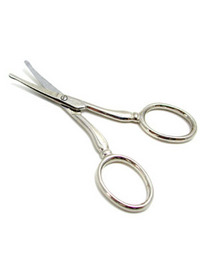 Tweezerman Facial Hair Scissors - 1 item