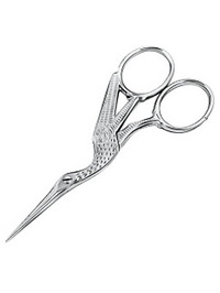 Tweezerman Stork Scissors - 1 item