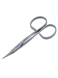 Tweezerman Stainless Steel Cuticle Scissors - 1 item