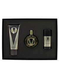 Usher Vip Set - 3 items