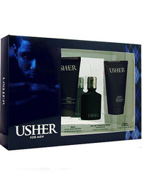 Usher He Mini Set - 3pcs