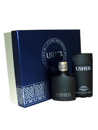 Usher He Set (2pcs) - 2pcs