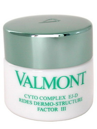 Valmont AWF Cyto Complex EJ-D - Factor III ( Ultimate Firming Corrective Cream ) - 1.76oz