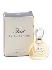 Van Cleef & Arpel First EDT - .17 OZ