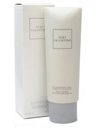 Valentino Very Valentino Shower Gel - 6.8 OZ