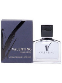 Valentino V After Shave - 1.7 OZ