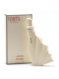 Valentino Vendetta Body Lotion - 5 OZ