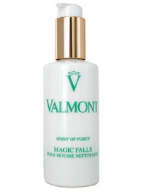 Valmont Magic Falls Foaming Cleansing Oil - 4.2oz