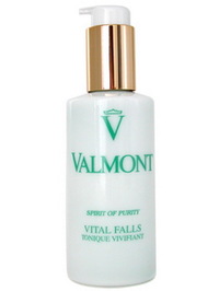 Valmont Vital Falls Invigorating Toner - 4.2oz