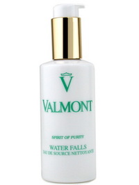 Valmont Water Falls Cleansing Spring Water - 4.2oz