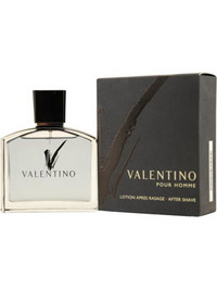 Valentino V After Shave - 3.4 OZ