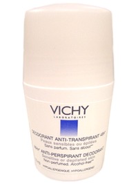 Vichy Deodorant Roll-on for Sensitive Skin , 48-Hour - 50ml