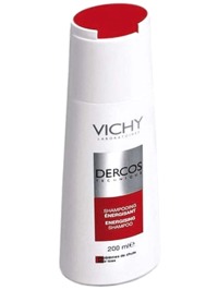 Vichy Dercos Techniques Energizing Shampoo - 200ml