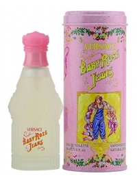 Versace Baby Rose Jeans EDT Spray - 1.6 OZ