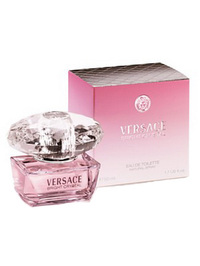 Versace Bright Crystal EDT Spray - 1.7 OZ