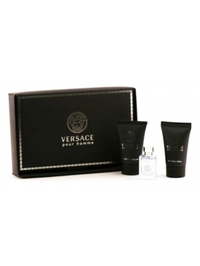 Versace Pour Homme Set (3 items) - 3 items