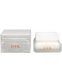 Vera Wang Look Body Cream - 6.8 OZ